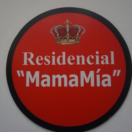 Residencial Mamamia Hotel Tacna Luaran gambar
