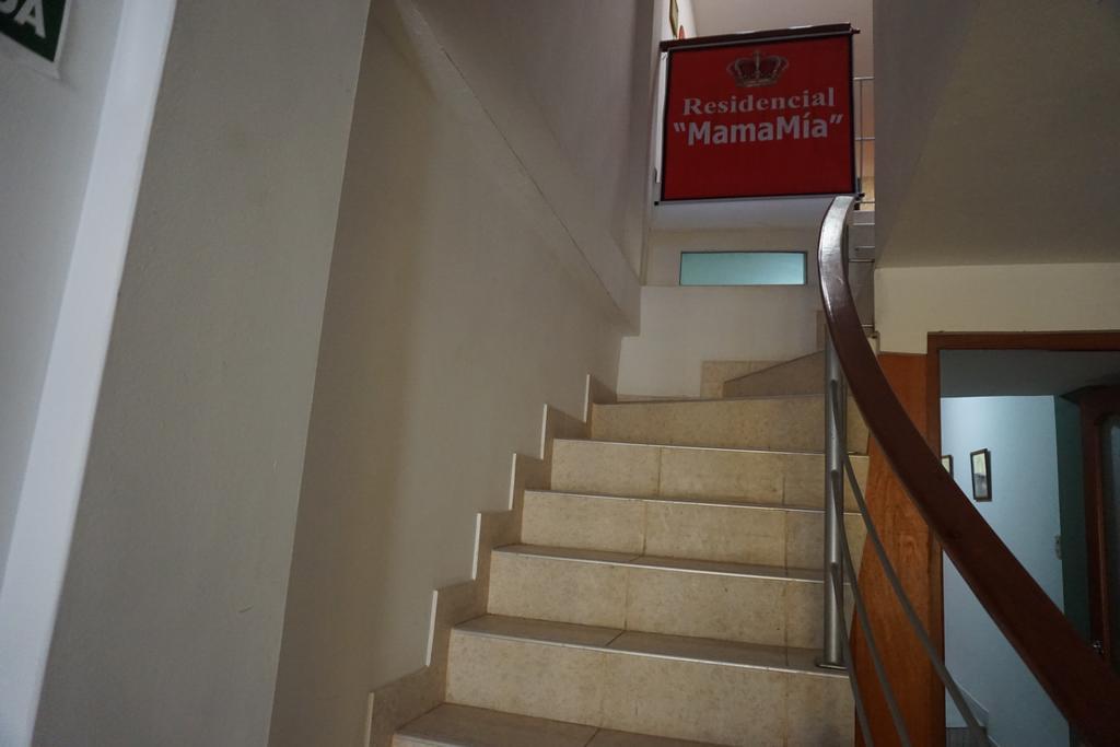 Residencial Mamamia Hotel Tacna Luaran gambar