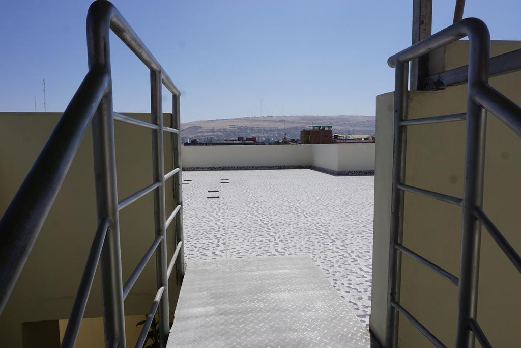 Residencial Mamamia Hotel Tacna Luaran gambar