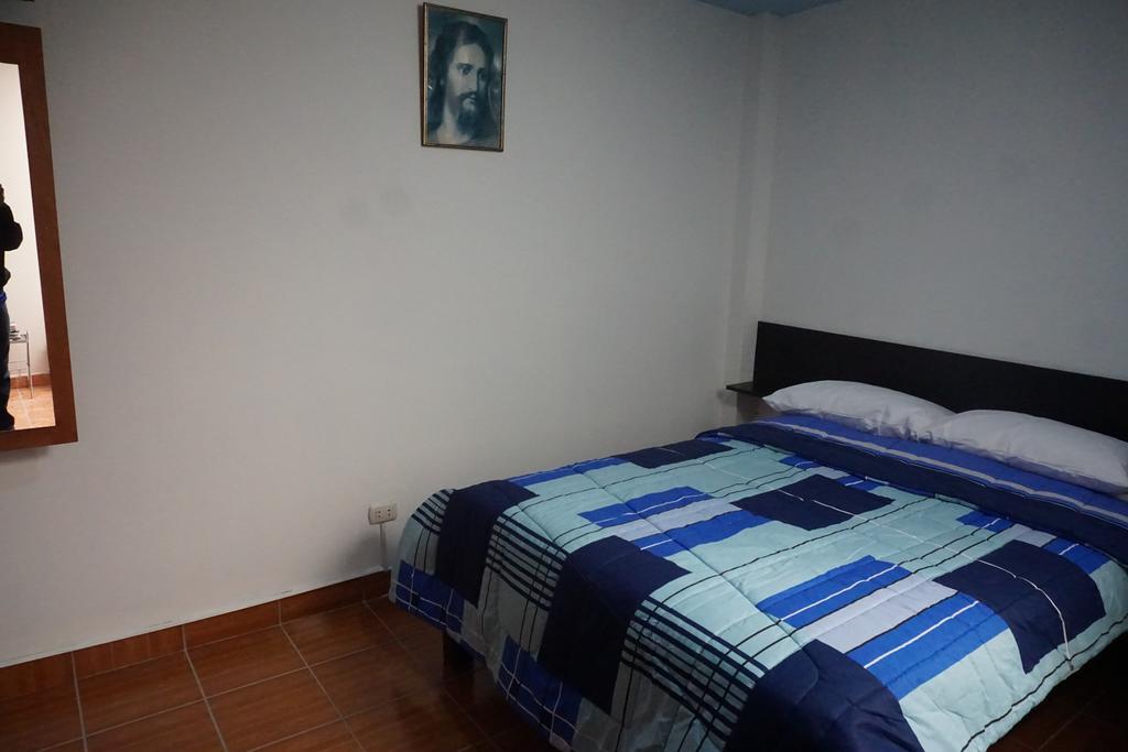 Residencial Mamamia Hotel Tacna Luaran gambar