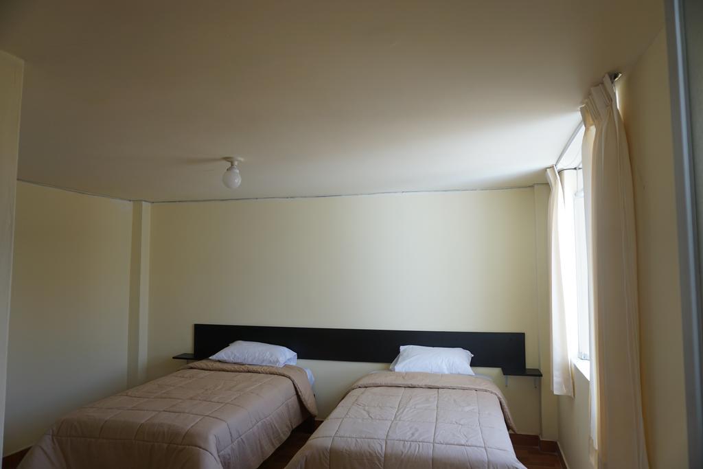 Residencial Mamamia Hotel Tacna Luaran gambar