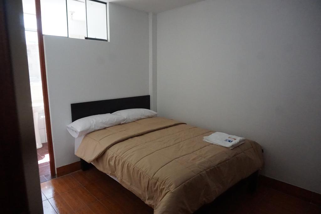 Residencial Mamamia Hotel Tacna Luaran gambar