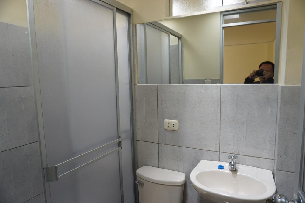 Residencial Mamamia Hotel Tacna Luaran gambar