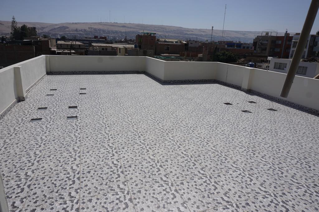 Residencial Mamamia Hotel Tacna Luaran gambar