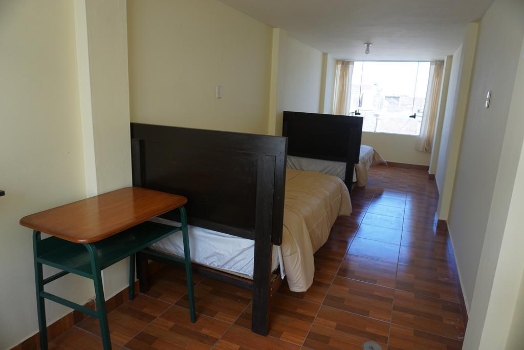 Residencial Mamamia Hotel Tacna Luaran gambar