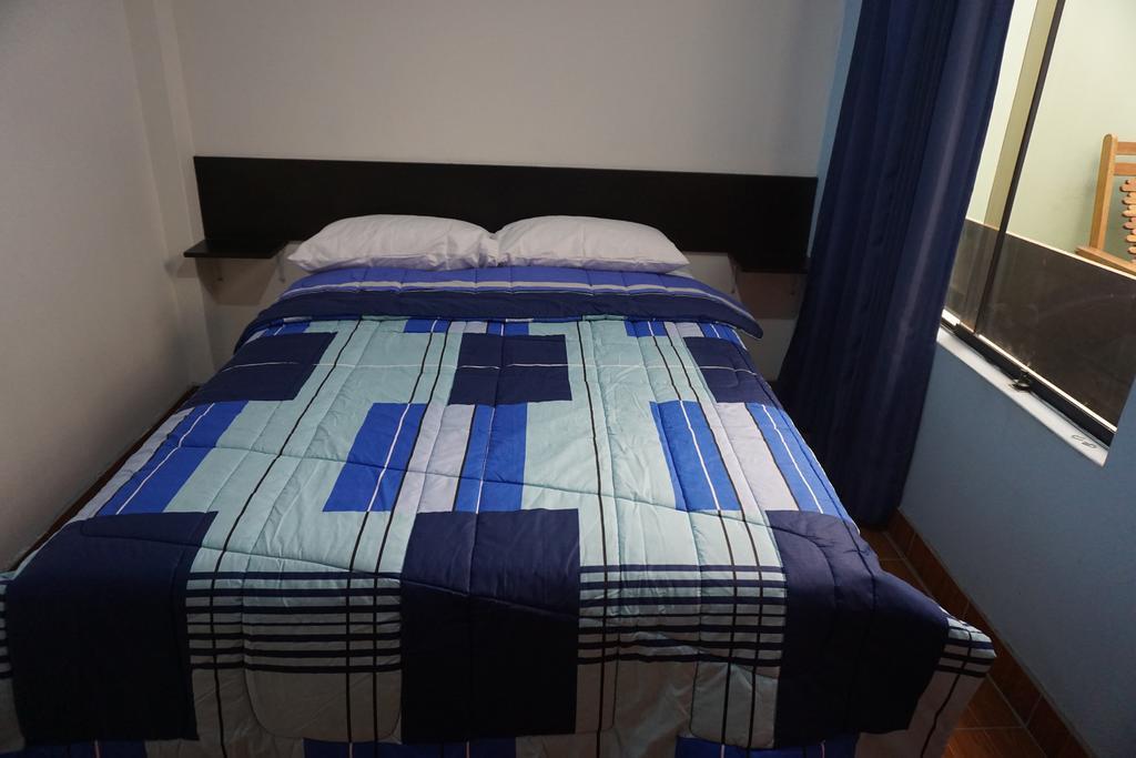 Residencial Mamamia Hotel Tacna Luaran gambar