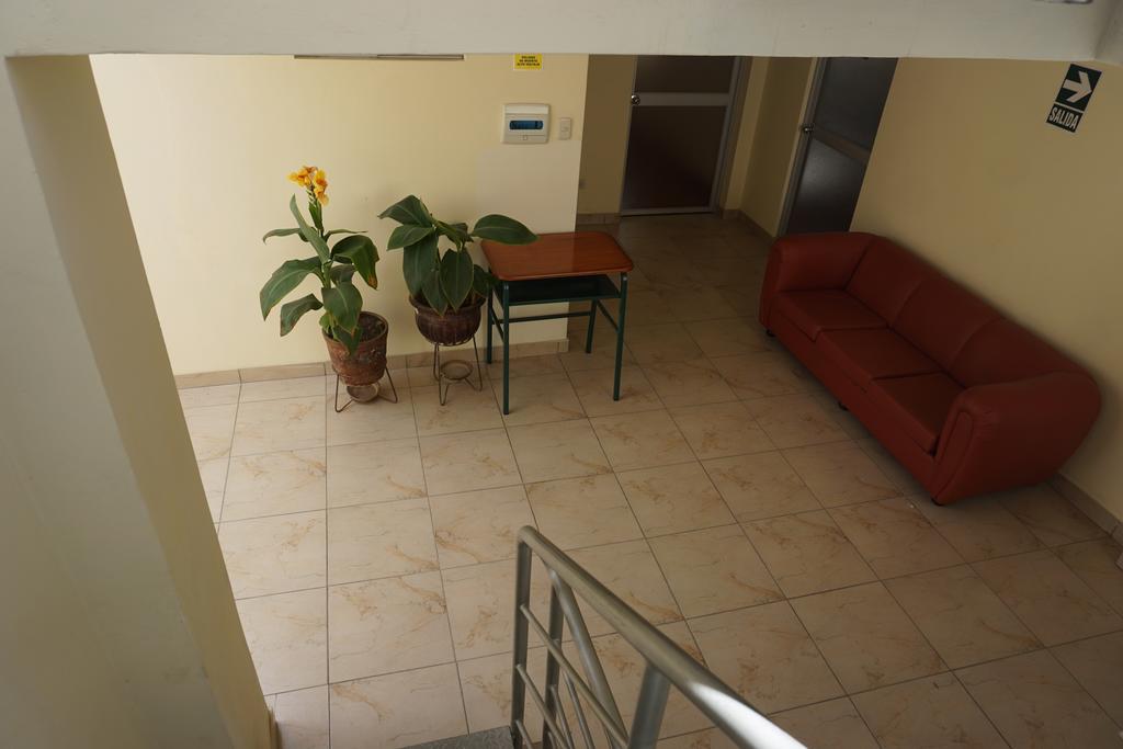 Residencial Mamamia Hotel Tacna Luaran gambar