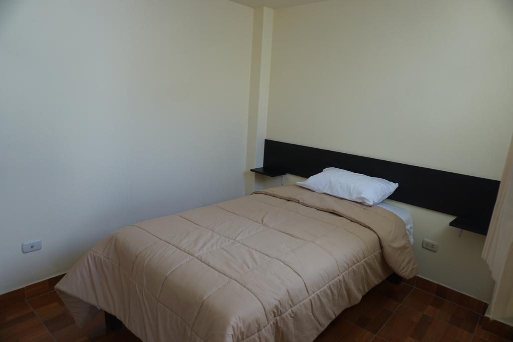 Residencial Mamamia Hotel Tacna Luaran gambar