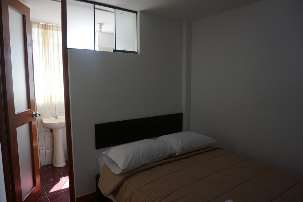 Residencial Mamamia Hotel Tacna Luaran gambar