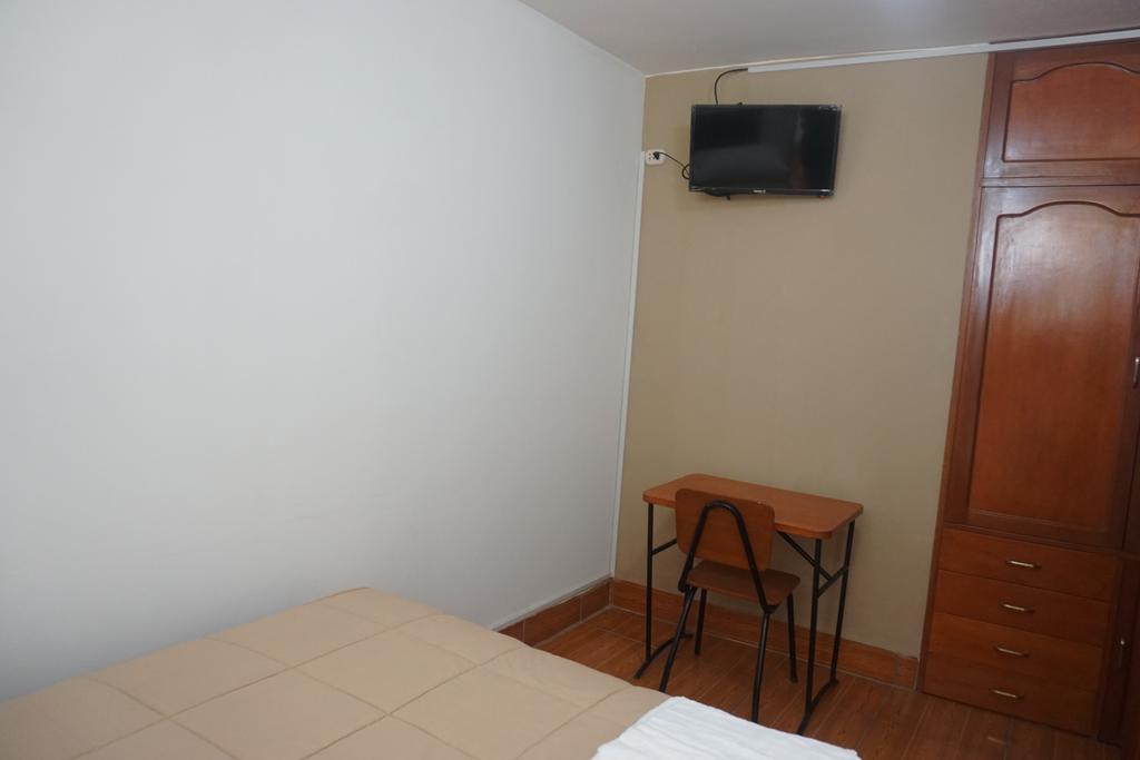 Residencial Mamamia Hotel Tacna Luaran gambar