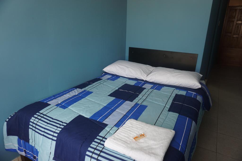 Residencial Mamamia Hotel Tacna Luaran gambar