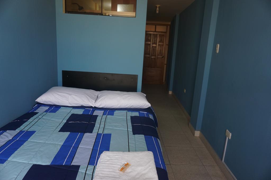 Residencial Mamamia Hotel Tacna Luaran gambar