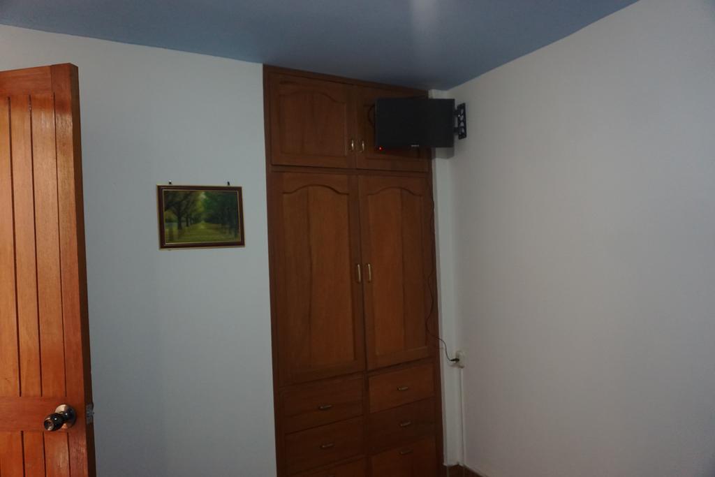 Residencial Mamamia Hotel Tacna Luaran gambar