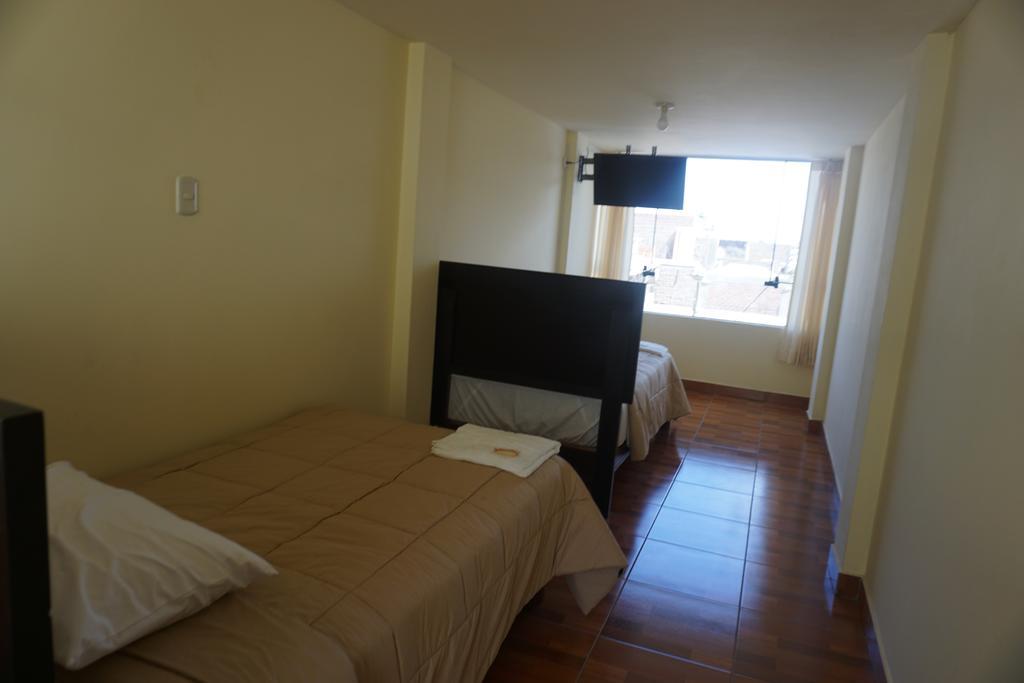 Residencial Mamamia Hotel Tacna Luaran gambar