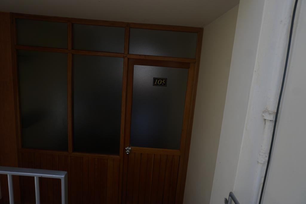 Residencial Mamamia Hotel Tacna Luaran gambar