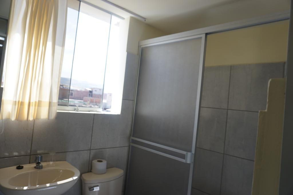 Residencial Mamamia Hotel Tacna Luaran gambar