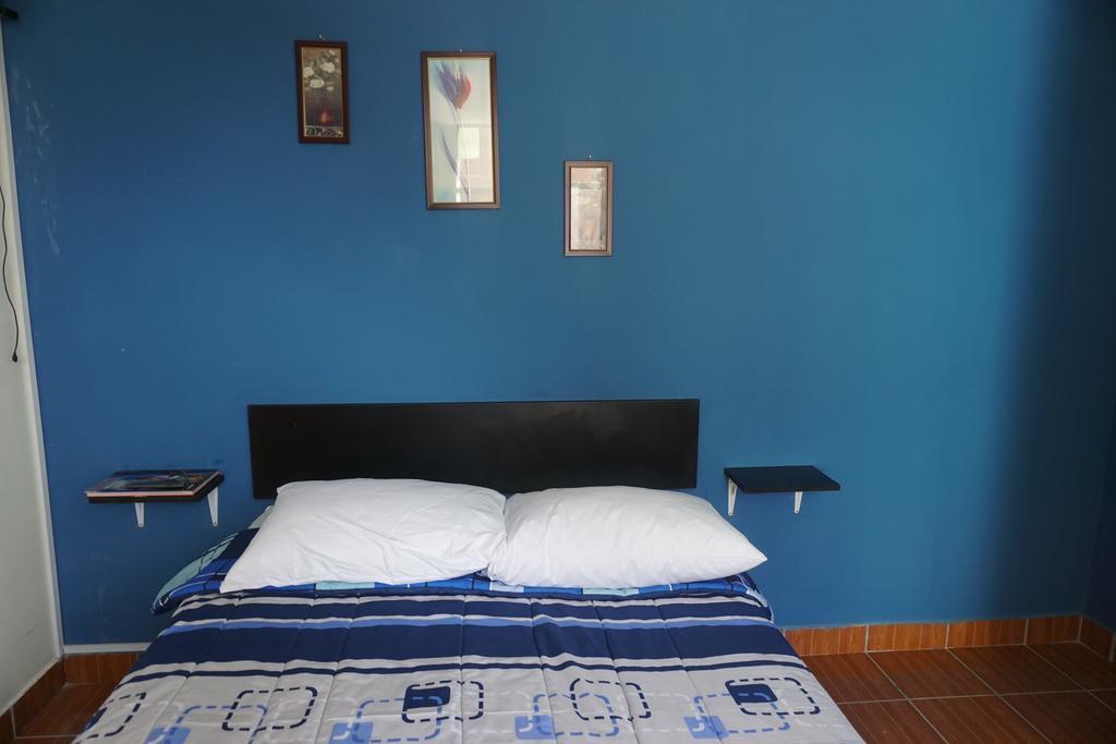 Residencial Mamamia Hotel Tacna Luaran gambar