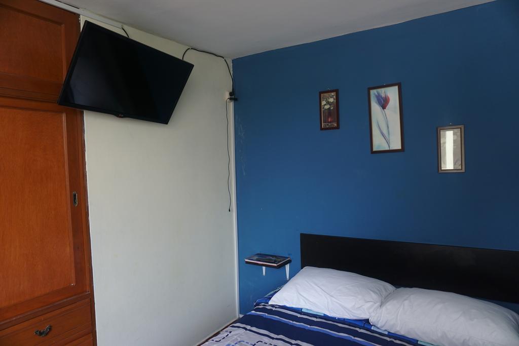 Residencial Mamamia Hotel Tacna Luaran gambar
