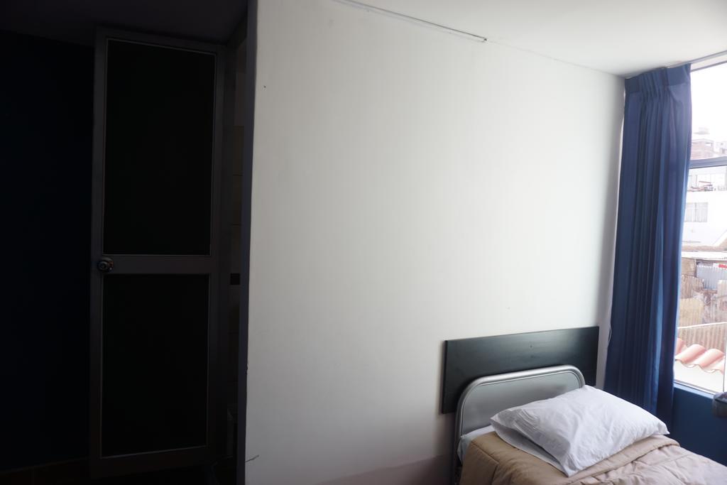 Residencial Mamamia Hotel Tacna Luaran gambar