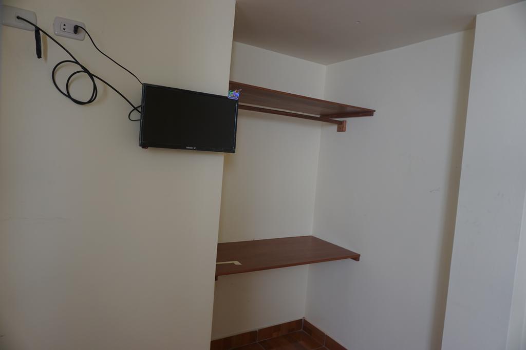 Residencial Mamamia Hotel Tacna Luaran gambar