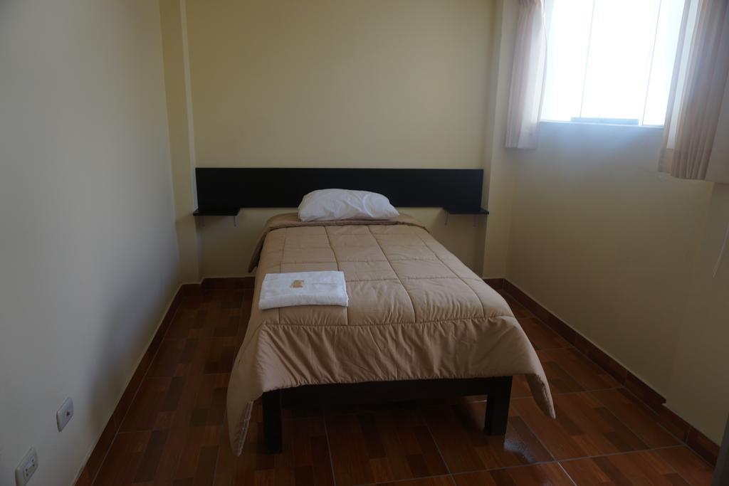 Residencial Mamamia Hotel Tacna Luaran gambar
