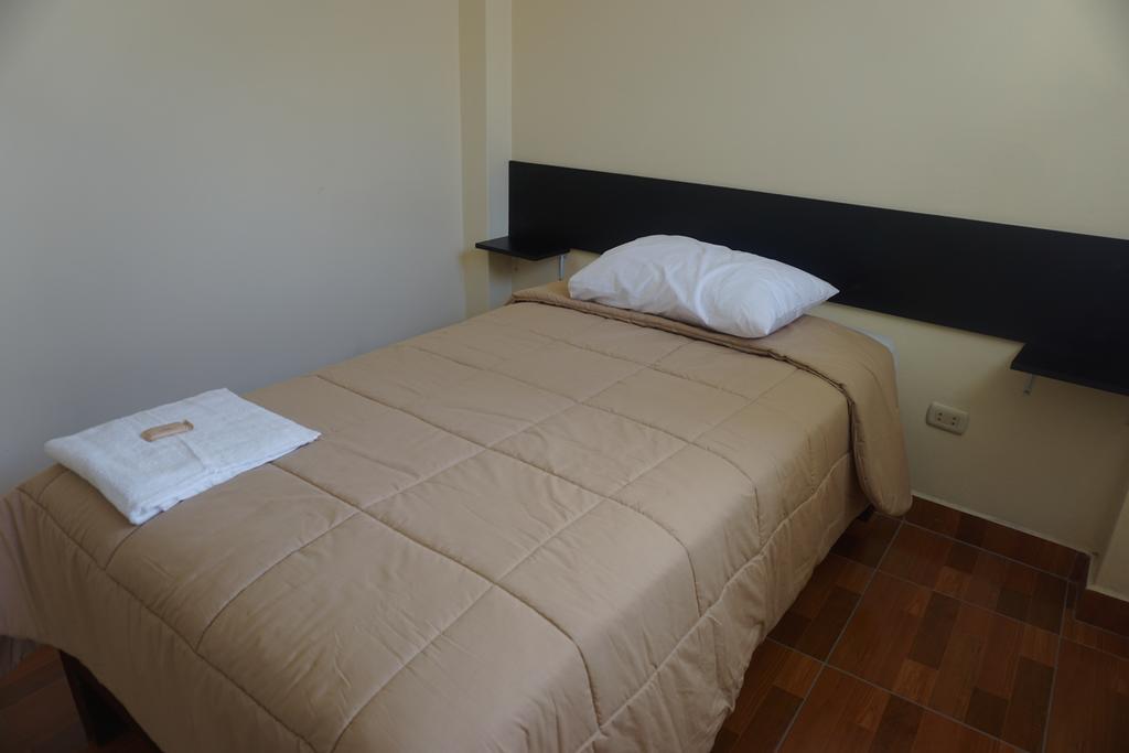 Residencial Mamamia Hotel Tacna Luaran gambar