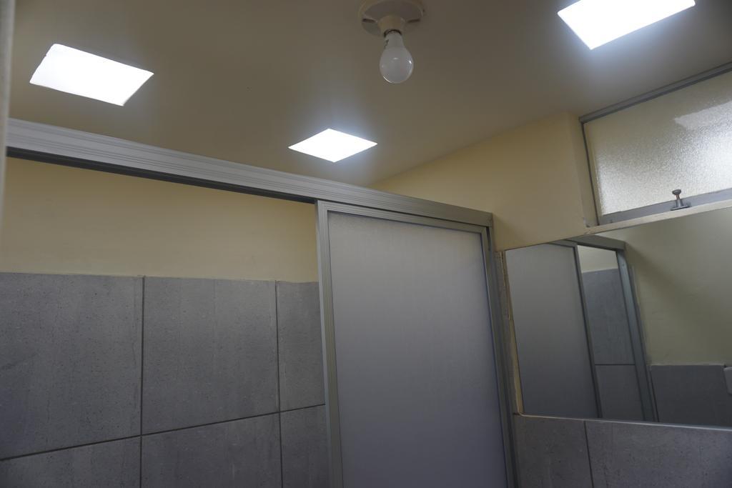Residencial Mamamia Hotel Tacna Luaran gambar