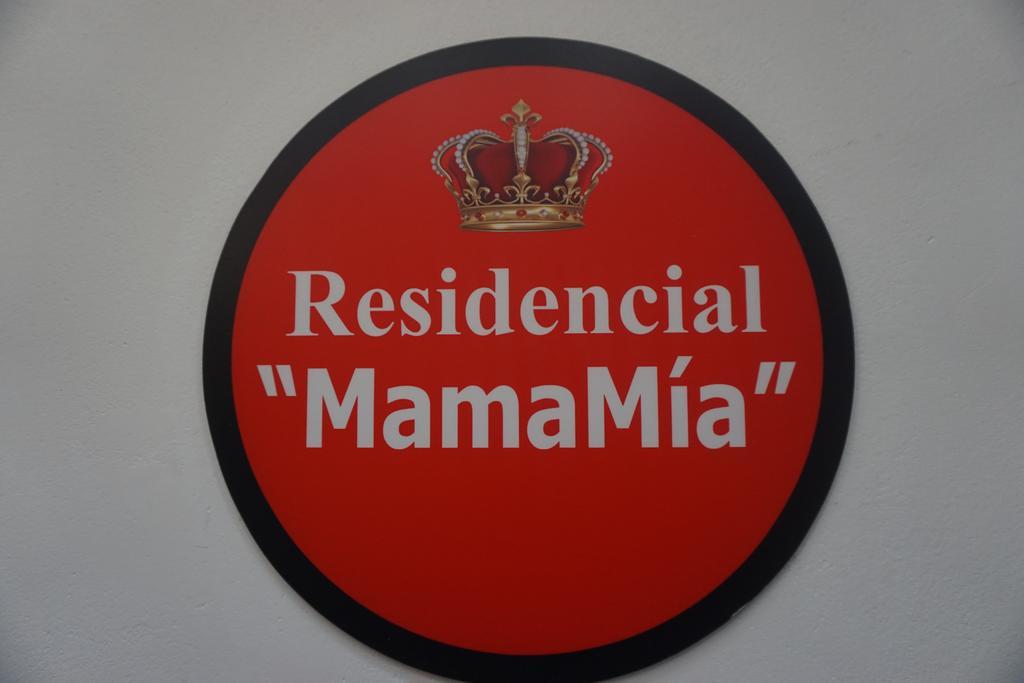 Residencial Mamamia Hotel Tacna Luaran gambar
