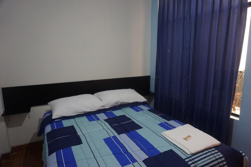 Residencial Mamamia Hotel Tacna Luaran gambar