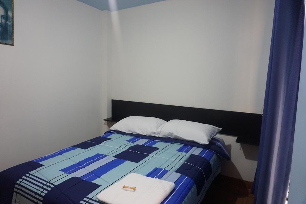 Residencial Mamamia Hotel Tacna Luaran gambar