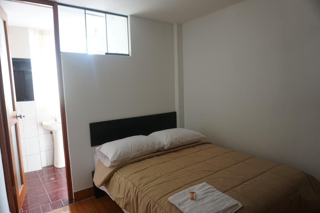 Residencial Mamamia Hotel Tacna Luaran gambar