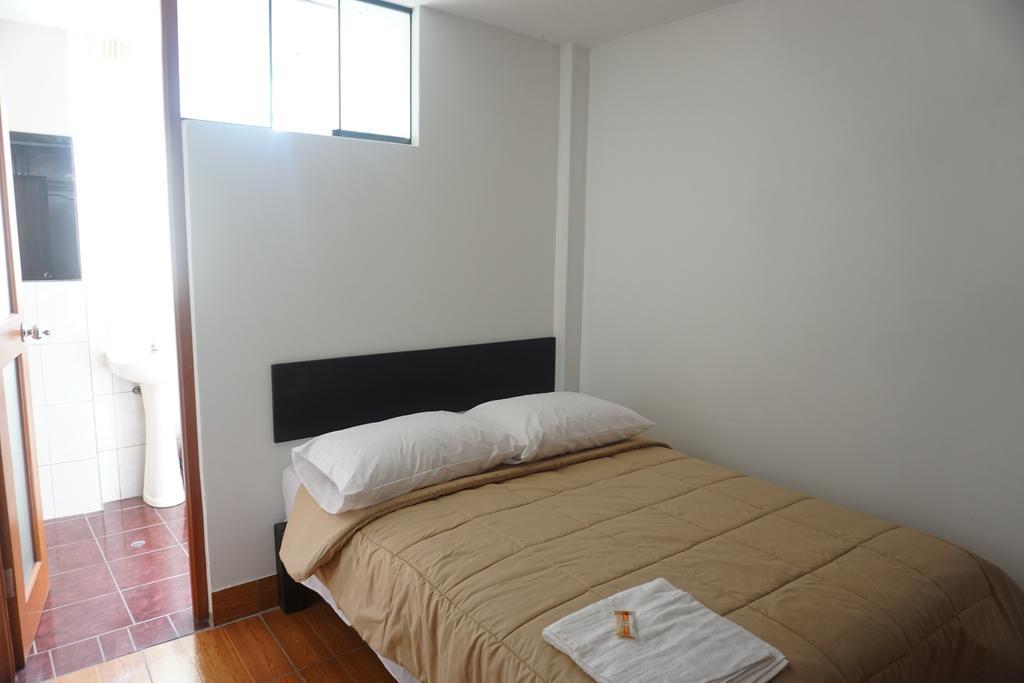 Residencial Mamamia Hotel Tacna Luaran gambar