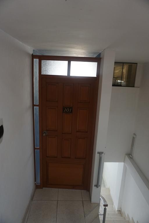 Residencial Mamamia Hotel Tacna Luaran gambar