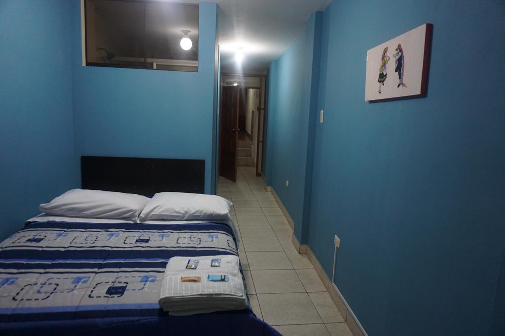 Residencial Mamamia Hotel Tacna Luaran gambar