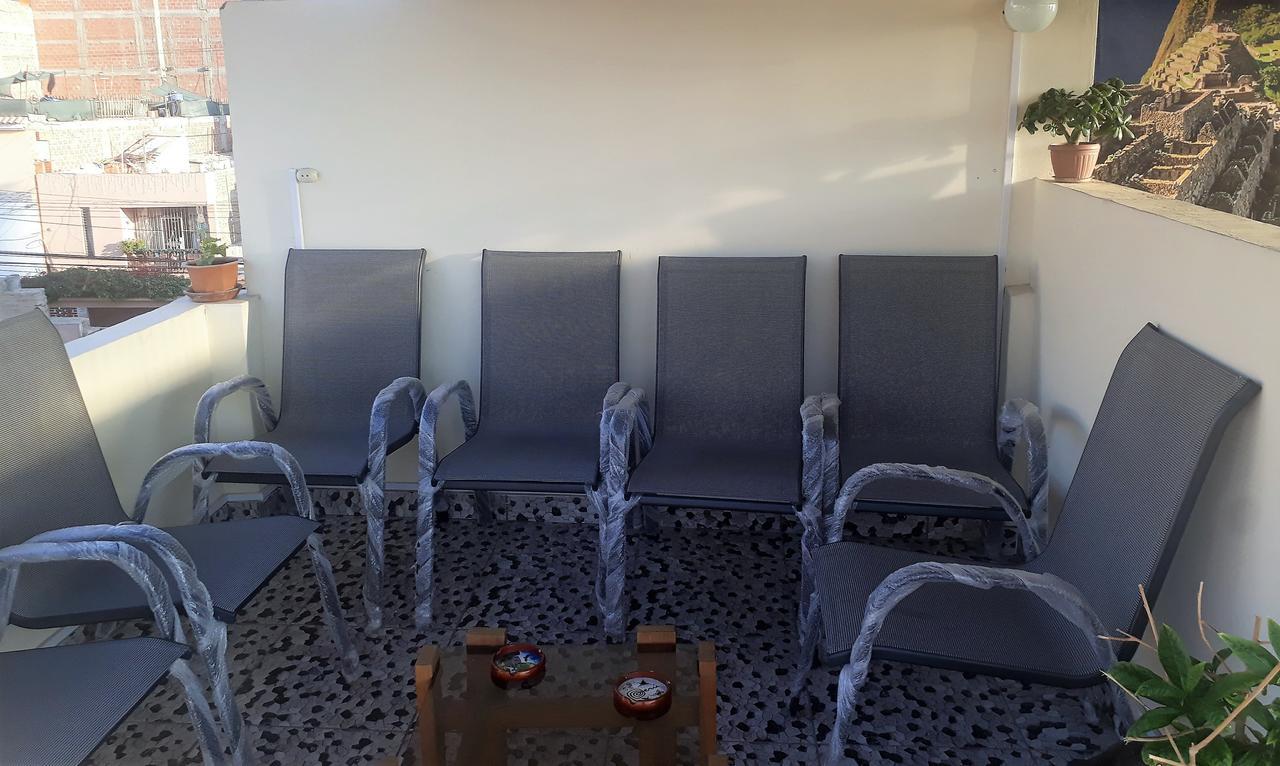 Residencial Mamamia Hotel Tacna Luaran gambar