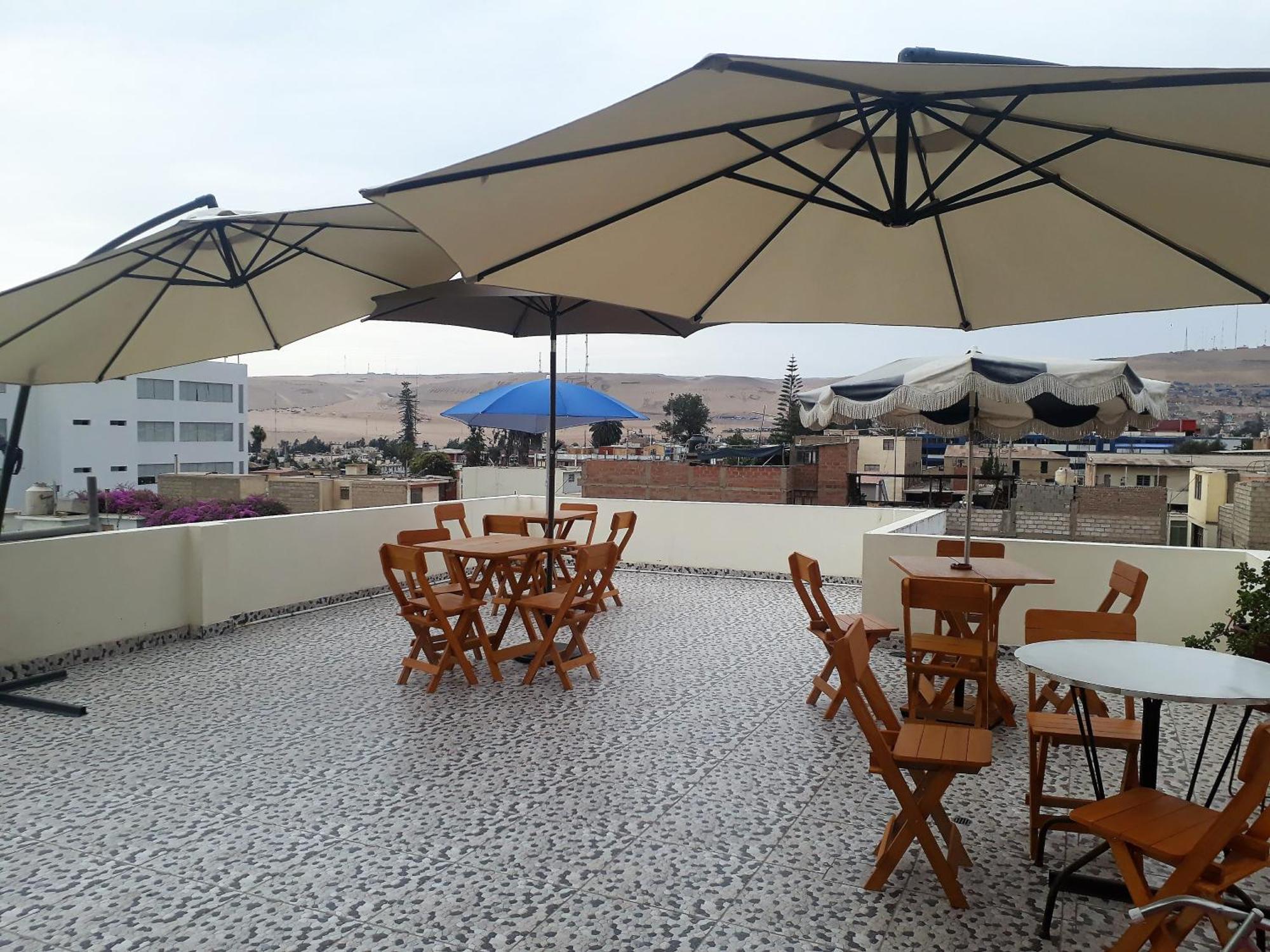 Residencial Mamamia Hotel Tacna Luaran gambar